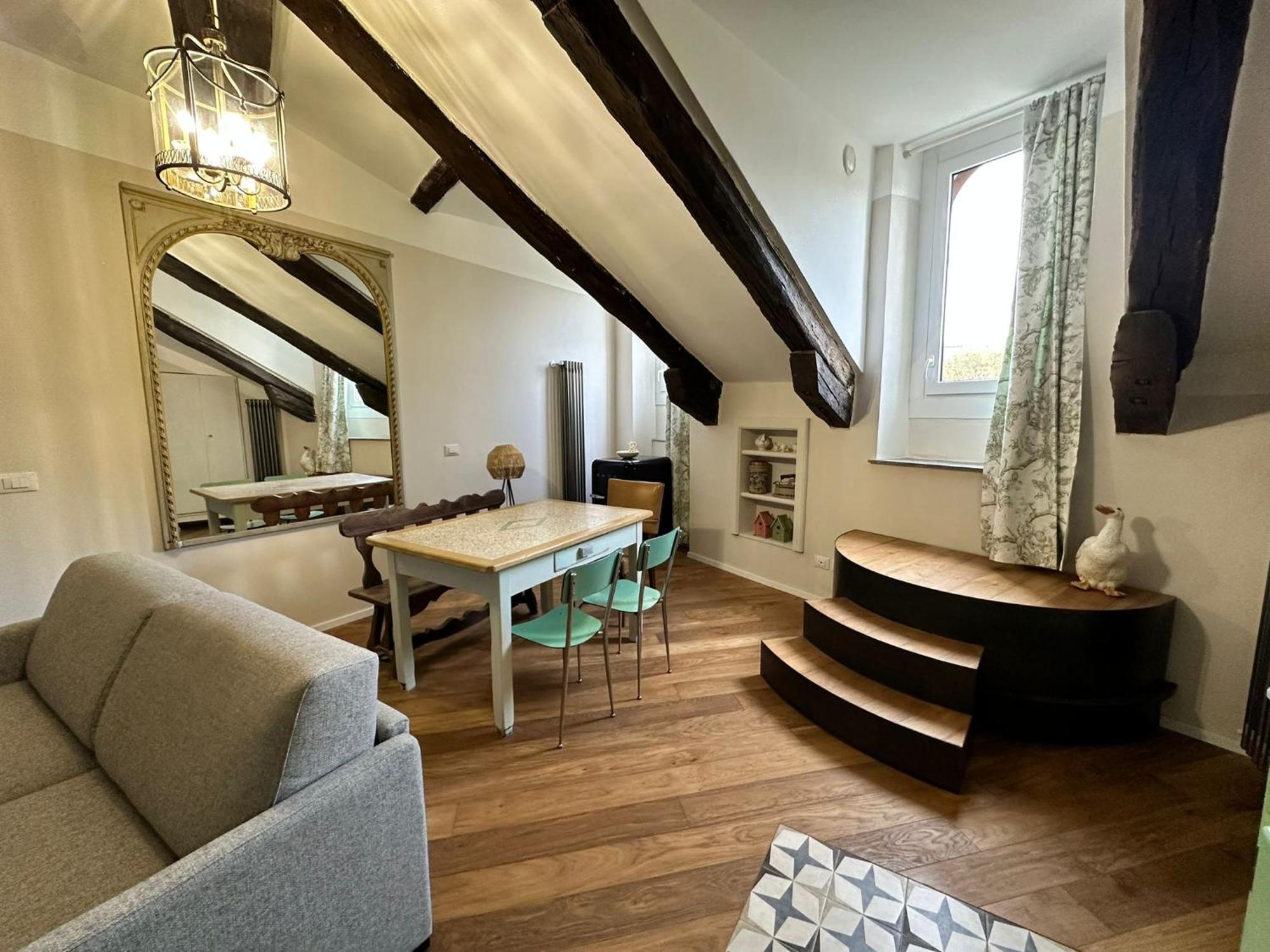 Casa Amelie Apartment Turin Exterior photo