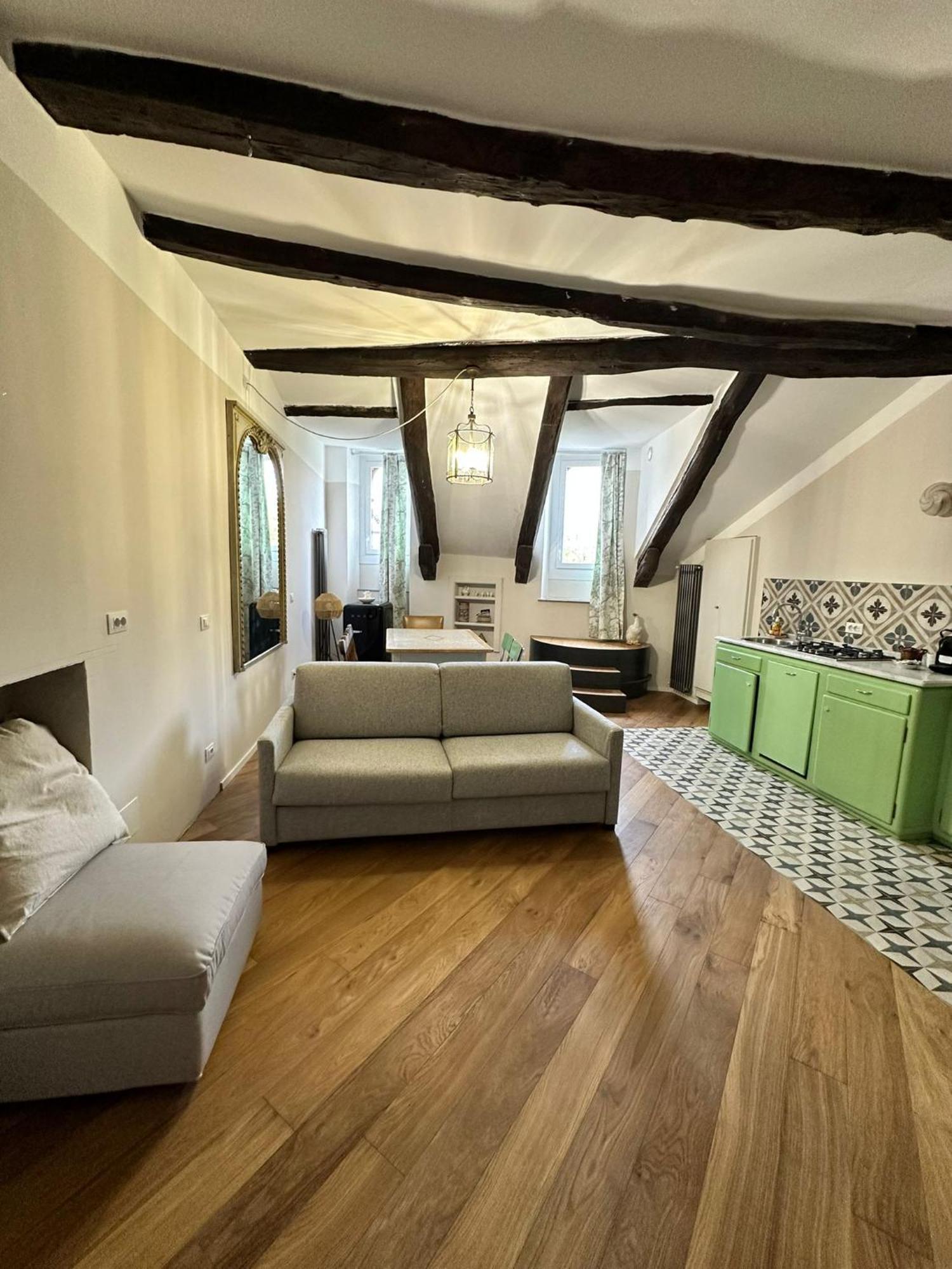 Casa Amelie Apartment Turin Exterior photo