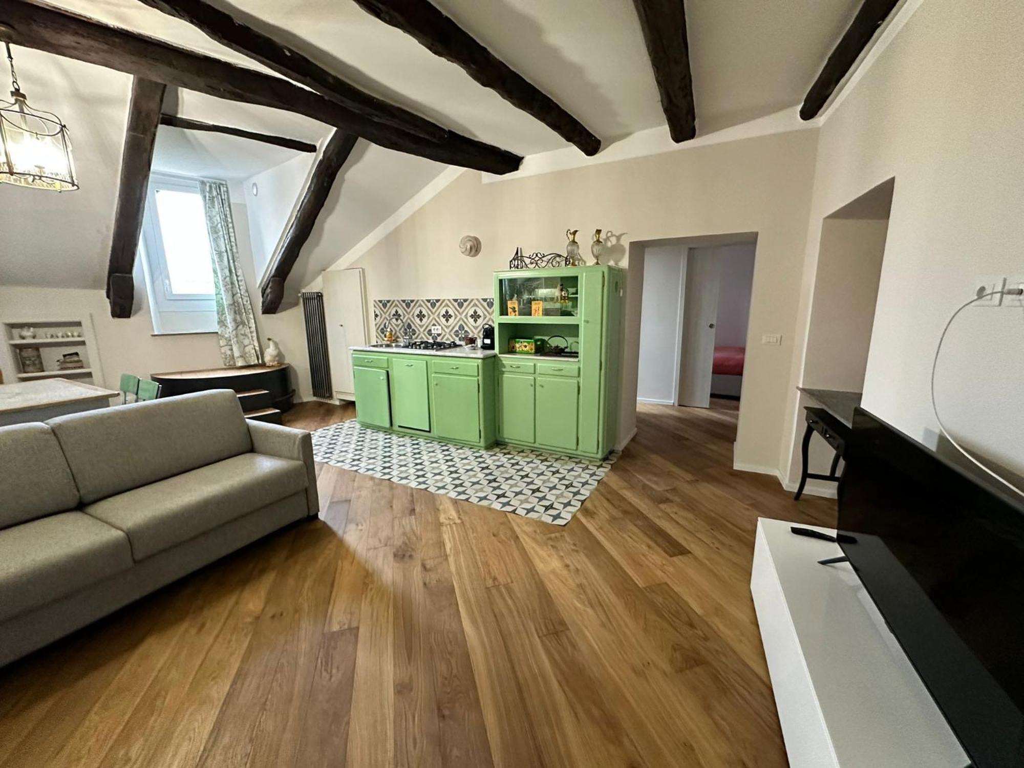 Casa Amelie Apartment Turin Exterior photo