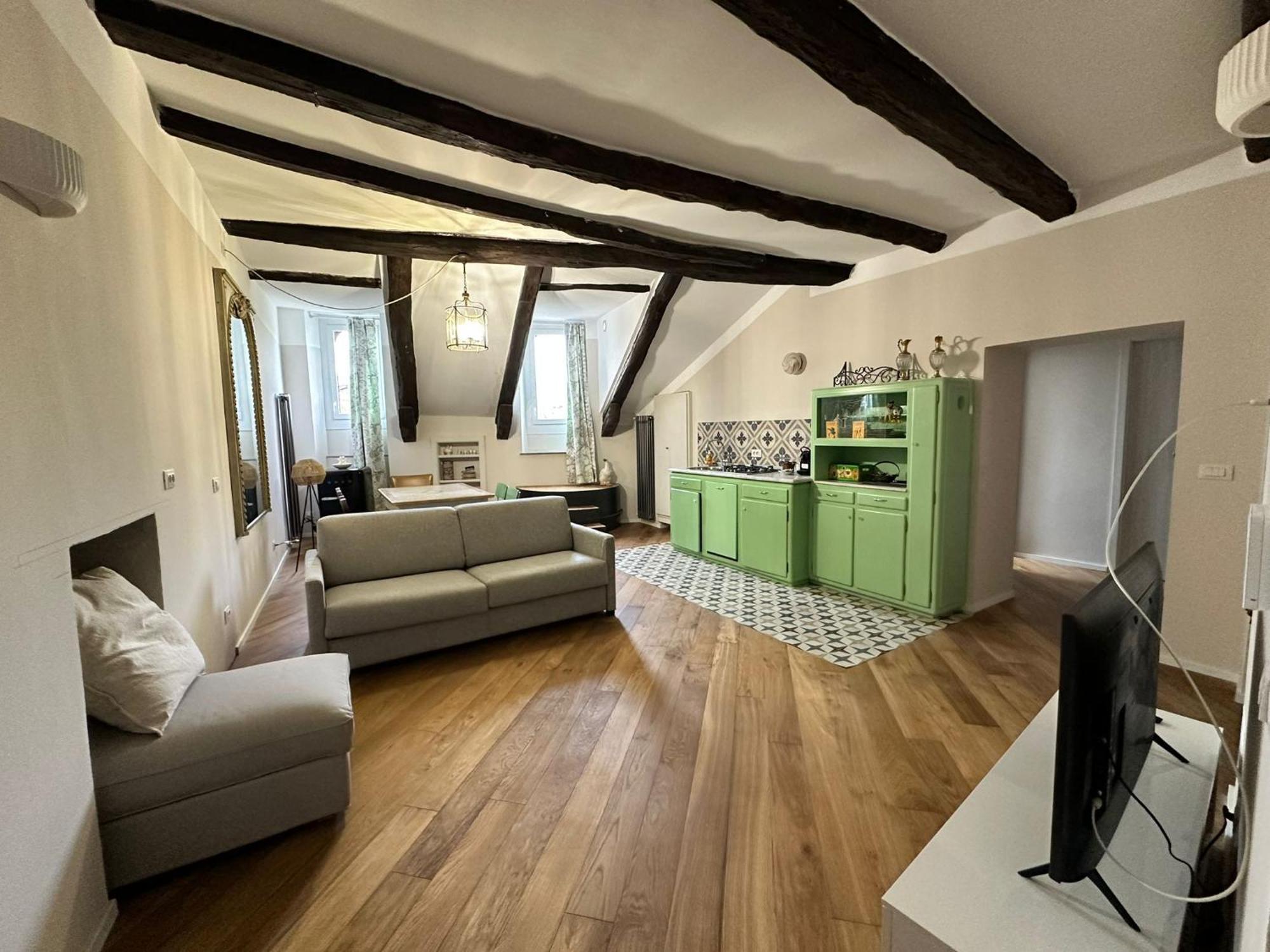 Casa Amelie Apartment Turin Exterior photo